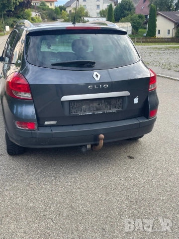 Рено Клио 1.2 бензин, снимка 4 - Автомобили и джипове - 52756555
