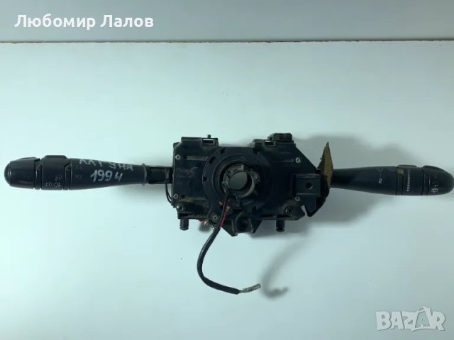 Лостчета светлини, чистачки и лентов кабел Рено Лагуна 1994г 54034378 7700411792