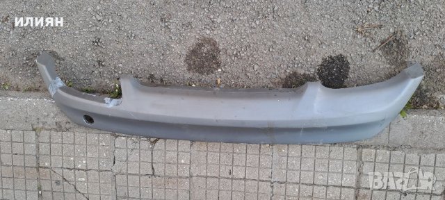 Заден спойлер на броня за Hyundai Tucson 2015 2016 2017 2018 86665d7110, снимка 3 - Части - 40624615