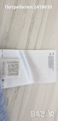 Adidas Originals Cotton Mens Size M  ОРИГИНАЛ! Мъжка Тениска!, снимка 12 - Тениски - 50528838