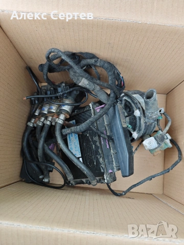 Газова система Принс Prins 4 цилиндъра