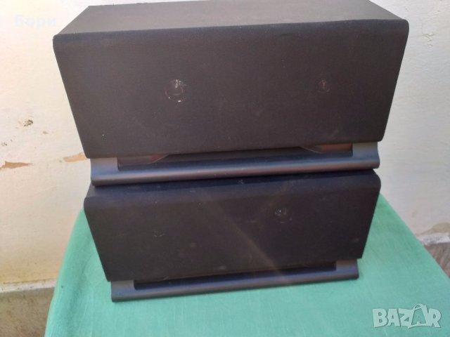INTERSOUND MHC 1800 тонколони, снимка 2 - Тонколони - 30482361