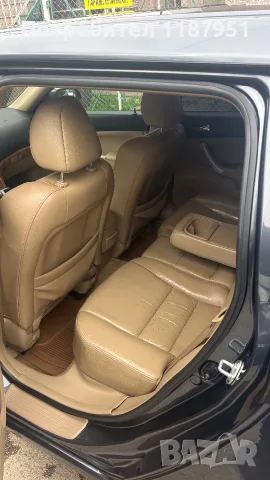 Хонда Акорд 2003г , снимка 6 - Автомобили и джипове - 56222607