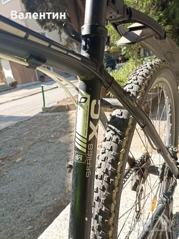 Велосипед Mountain bike DYNAMICS GRAVITY XC made in Germany 29", снимка 18 - Велосипеди - 50343201