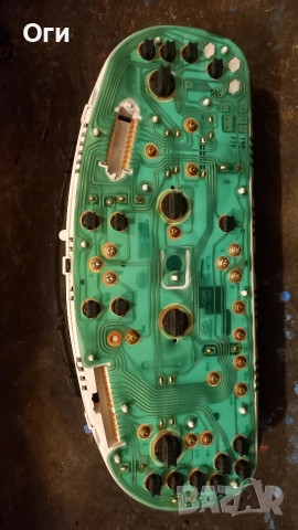 Километражно табло за Хюндай Гетц 94003-1C051 / 1 1000-800410H, снимка 2 - Части - 52875183