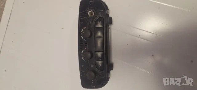  Управление климатик , мерцедес c класа w203 clk w209, снимка 1