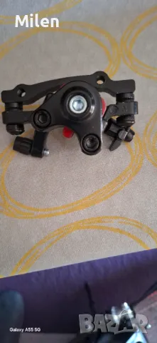 Спирачен апарат за велосипед/тротинетка , снимка 4 - Части за велосипеди - 50352327