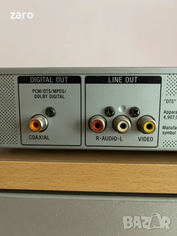 Аудиосистема – ресийвър Philips и CD/DVD Sony, снимка 15 - Аудиосистеми - 56465032