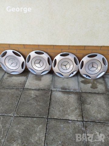 Тазове за Mercedes за C класа 15 цола, снимка 3 - Гуми и джанти - 30385453