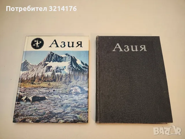 Азия - Пьер Пфеффер