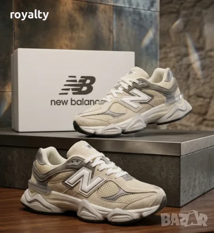 New Balance 9060 Нови Маратонки с Кутия , снимка 2 - Маратонки - 55988051