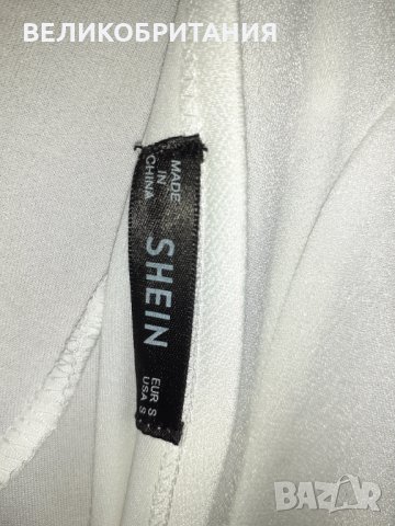 Чисто нова рокля на фирма  SHEIN      525, снимка 4 - Рокли - 34389126