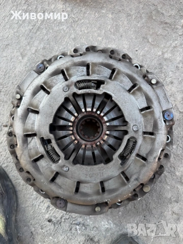 Маховик БМВ 