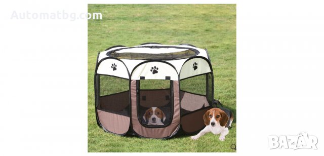 Кошара за кучета, Automat, снимка 3 - За кучета - 34129931