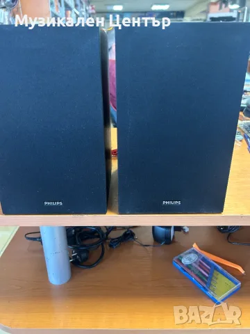 Микро музикална система -Тонколони 2 бр PHilips TAM4205/12