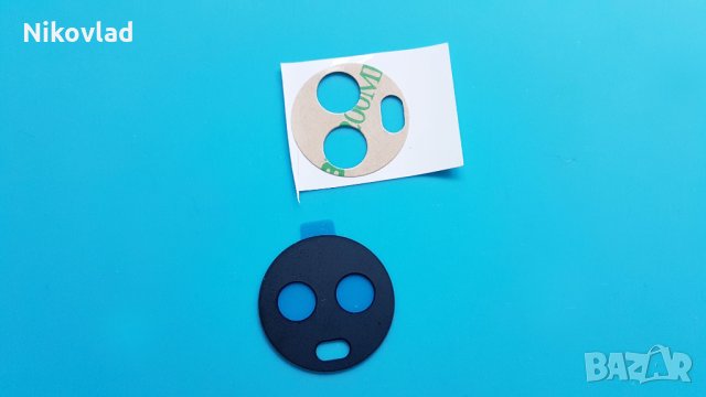 Стъкло за камера Motorola Moto X4