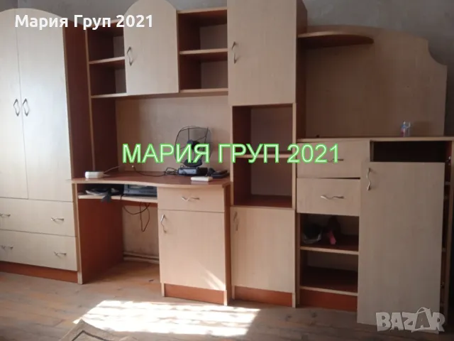 !!!ТОП ОФЕРТА!!!Продавам Втори Етаж от Триетажна Кооперация с Гараж в гр. Хасково кв."Училищни"!!!, снимка 11 - Етаж от къща - 48589381