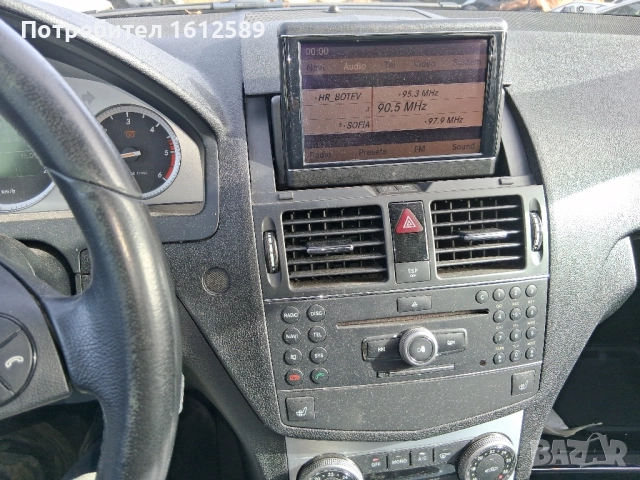 Meрцедес W204 220 CDI на части!, снимка 8 - Автомобили и джипове - 52192167