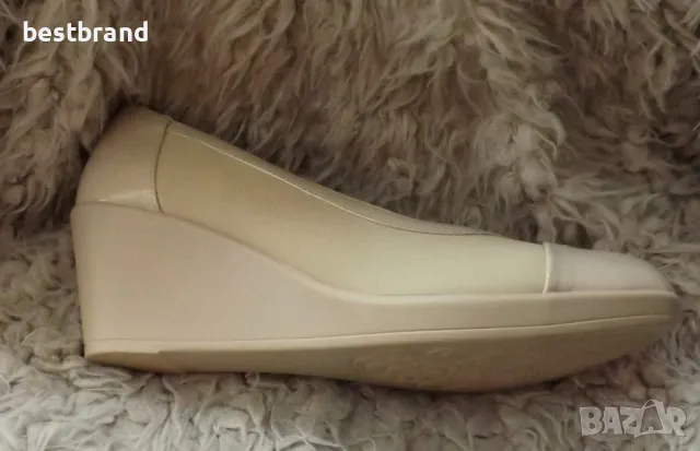 Дамски ежедневни обувки на платформа, код 497/35, снимка 7 - Дамски ежедневни обувки - 47278475