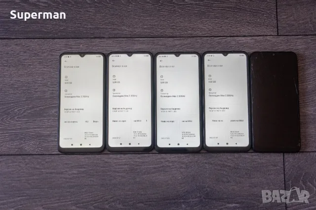 Телефони Xiaomi 9C NFC, снимка 3 - Xiaomi - 56426818