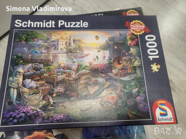 Лот пъзели, снимка 3 - Игри и пъзели - 53168597