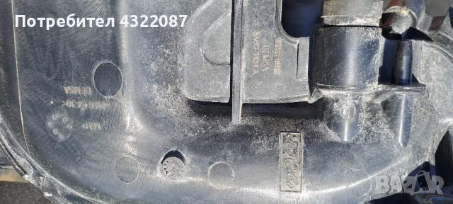 Всмукателен колектор  FORD FIESTA Форд Фиеста 1.2 60 к.с 2009-2013Г, снимка 2 - Части - 49881821