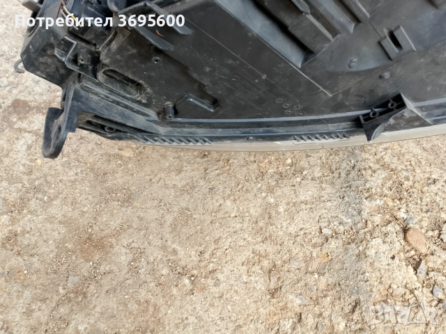 Фарове Audi A6 C6 4F Ауди А6 Ц6 4Ф фар ляв десен, снимка 6 - Части - 52749321