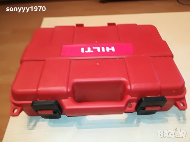 hilti li-ion+charger+battery pack x2 1608221001, снимка 2 - Винтоверти - 37706530