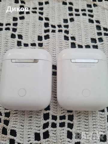 СлушалкиAPPLE за IPHONE 2броя , снимка 3 - Слушалки и портативни колонки - 54238085