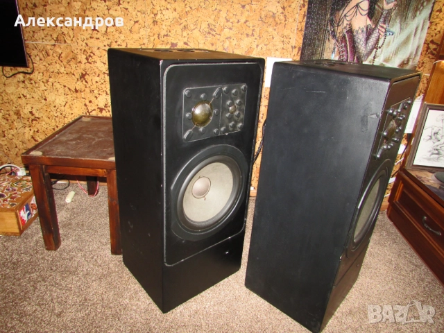 Braun L 1030, снимка 4 - Тонколони - 52689184