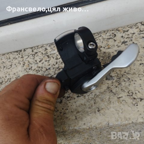 Команда 10 скорости за велосипед колело Shimano deore xt sl m 780, снимка 4 - Части за велосипеди - 42224504