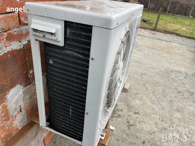 Klimatik Finlux 21 inventoren , снимка 4 - Климатици - 53224470