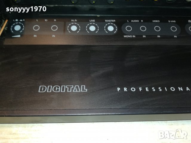 GRUNDIG CV-280S HI-FI STEREO PROFESSIONAL LINE 2601221849, снимка 9 - Плейъри, домашно кино, прожектори - 35571551