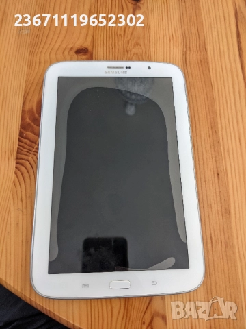 Таблет Samsung GT-N5100 (за части), снимка 3 - Samsung - 51512255