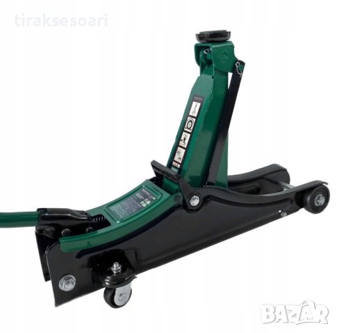 Хидравличен крик тип крокодил 2 тона RockForce, снимка 3 - Други инструменти - 42158921