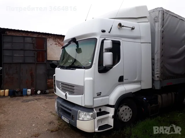 Renault Premium 450.18 DXI, снимка 5 - Камиони - 56540754