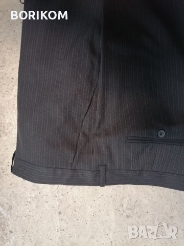 Луксозен мъжки официен панталон 42R за официални случаи внос от Великобритания., снимка 5 - Панталони - 40056092