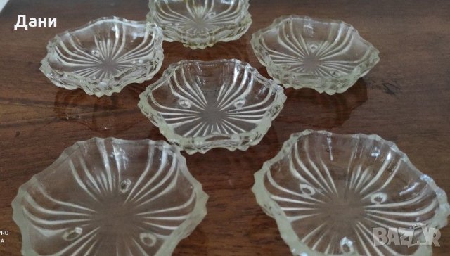 Сервиз за сладко.