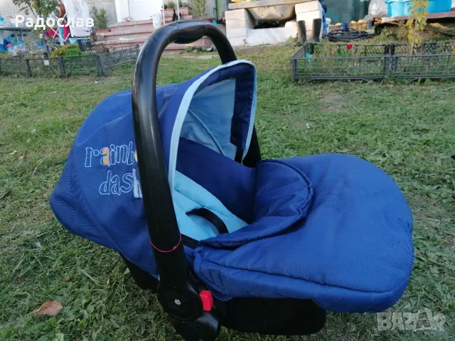 Бебешко столче Chipolino. 