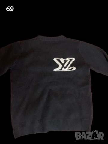Блуза на Louis Vuitton-LV. Пуловер/Блуза, снимка 2 - Блузи - 52915377