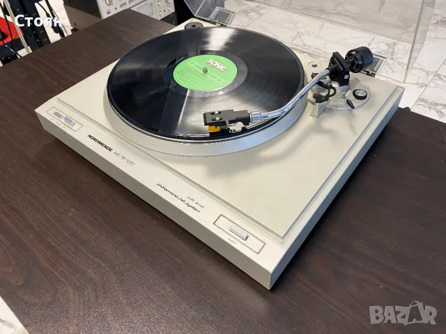 Грамофон Nordmende Made in Germany , снимка 7 - Грамофони - 49587225