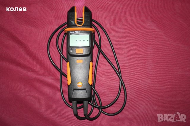 Електрически тестер TESTO755-2, снимка 2 - Друга електроника - 37285748