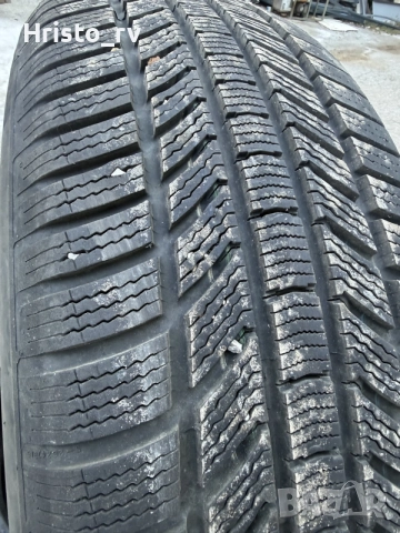 CONTINENTAL 255/55/20 winter tyre гуми зимни, снимка 5 - Гуми и джанти - 55944396
