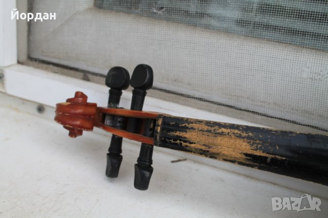 Детска цигулка ''A Stradivarius'' Казанлък , снимка 4 - Струнни инструменти - 40644561