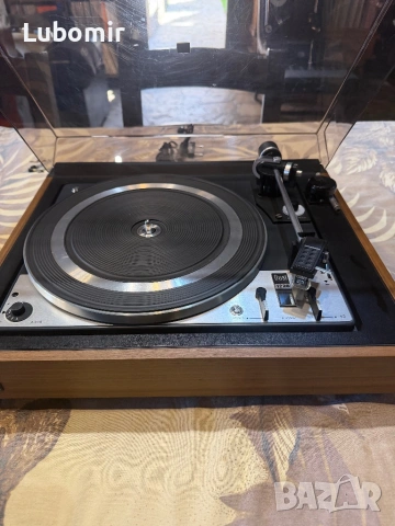 DUAL CS 1228 -Грамофон, снимка 4 - Грамофони - 54088413