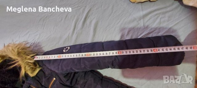 Зимно детско яке за 8-9год., снимка 6 - Детски якета и елеци - 39388344