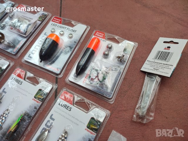 НОВО! Рибарски принадлежности за хищник 🎣, снимка 4 - Такъми - 42242333
