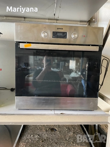 Фурна за вграждане , снимка 2 - Печки, фурни - 51954440