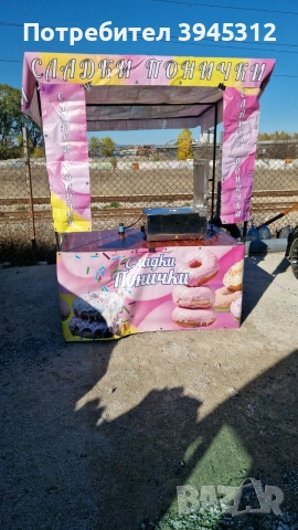 Зглобяема палатка за понички , снимка 3 - Палатки - 52733452