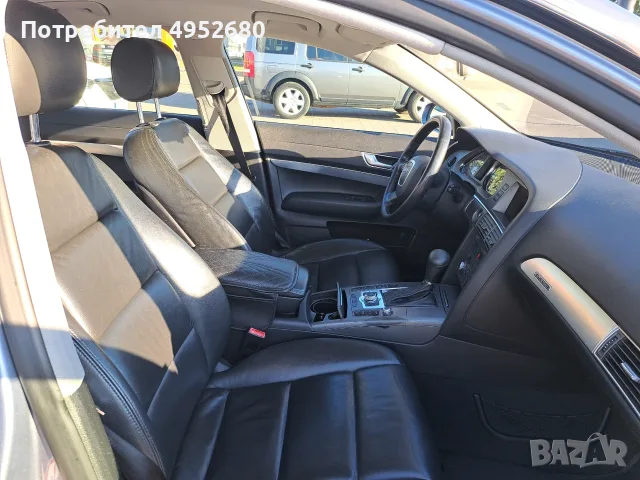 Ауди А6 3.0 TDI Quattro, снимка 10 - Автомобили и джипове - 56127130